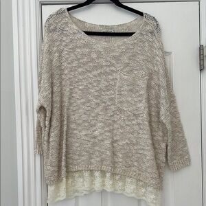 Abercrombie & Fitch Sweater XS/S Loose fit